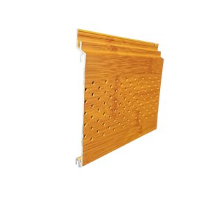 4" Perforated Soffit