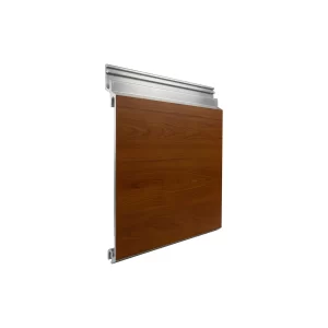 4" V - Groove Siding/Soffit