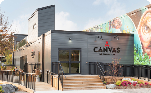 Canvas Brewery
