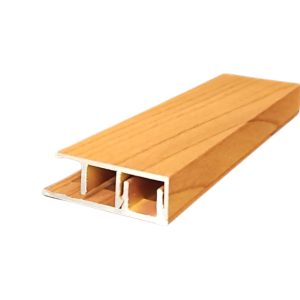 Finishing Strip (2 Piece)  Base  + Cap