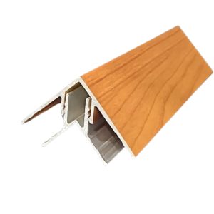 1.7" Outside Corner (2 Piece)  Base  + Cap