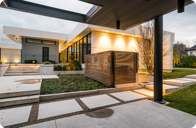 Architecturally sophisticated aluminum cladding systems