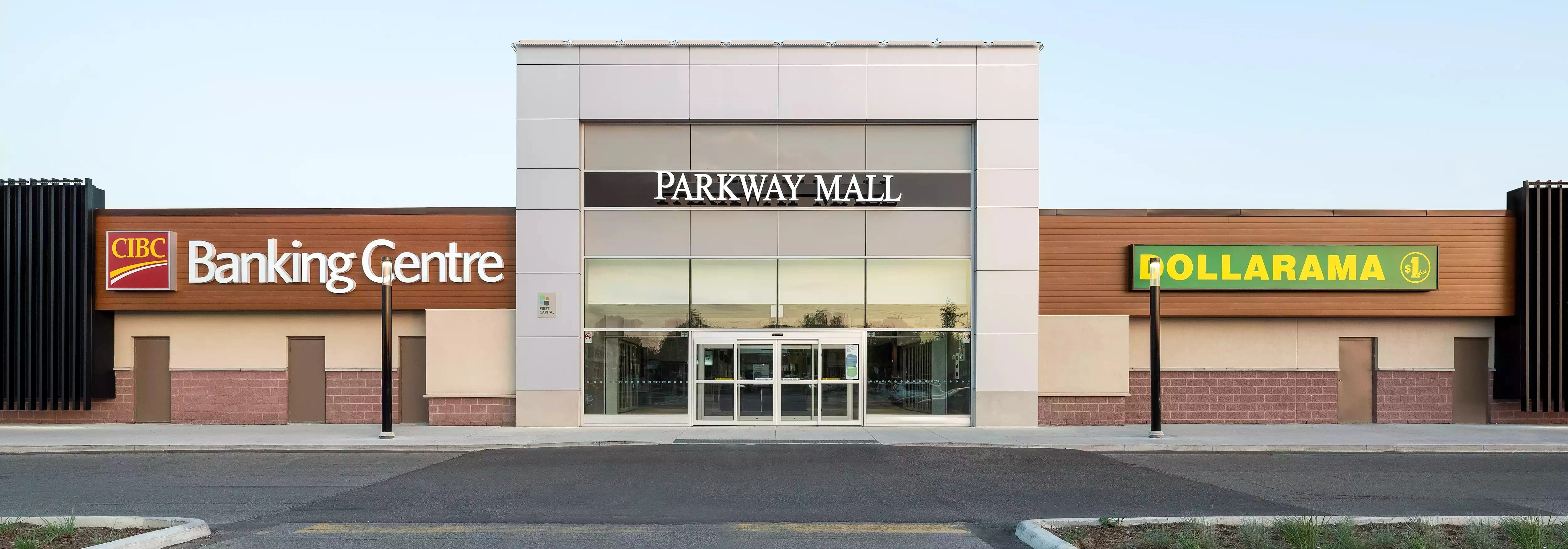 Parkway Mall