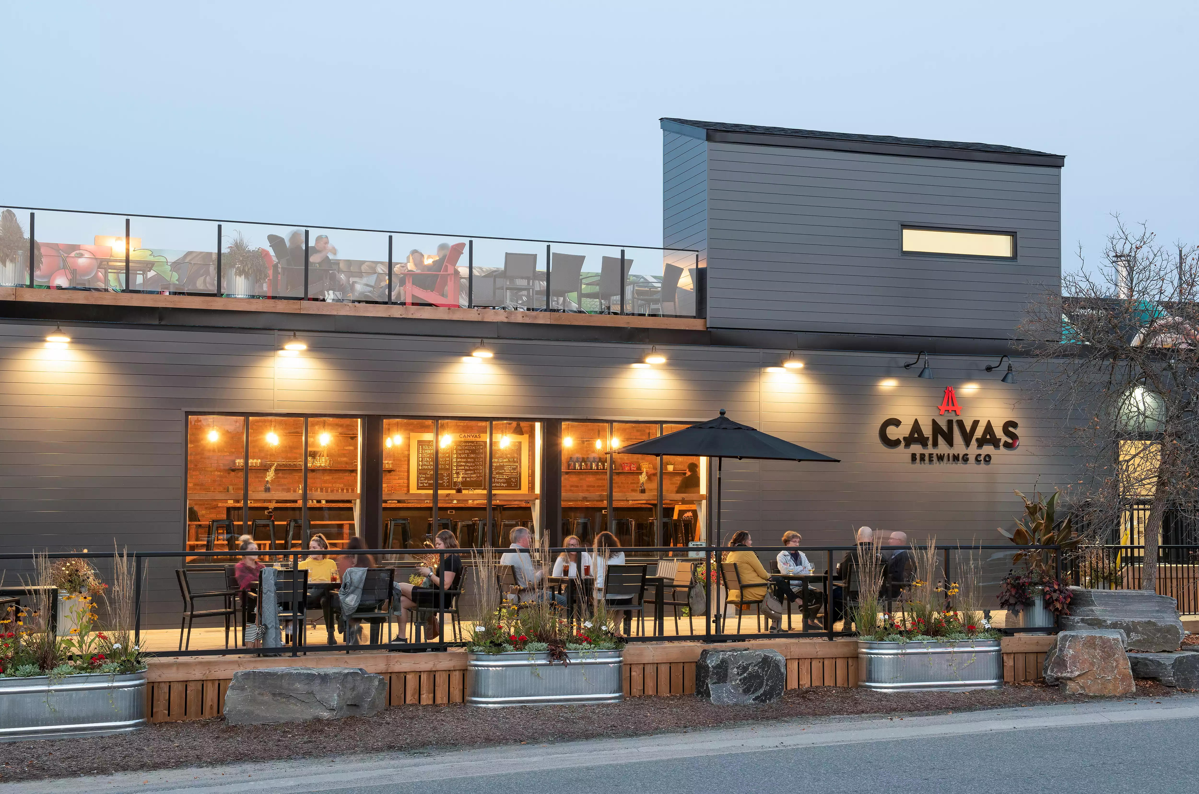 Canvas Brewery
