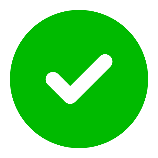 check icon