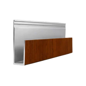 1" Precision J-Trim