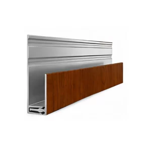 1" Precision J-Trim Base + Cap