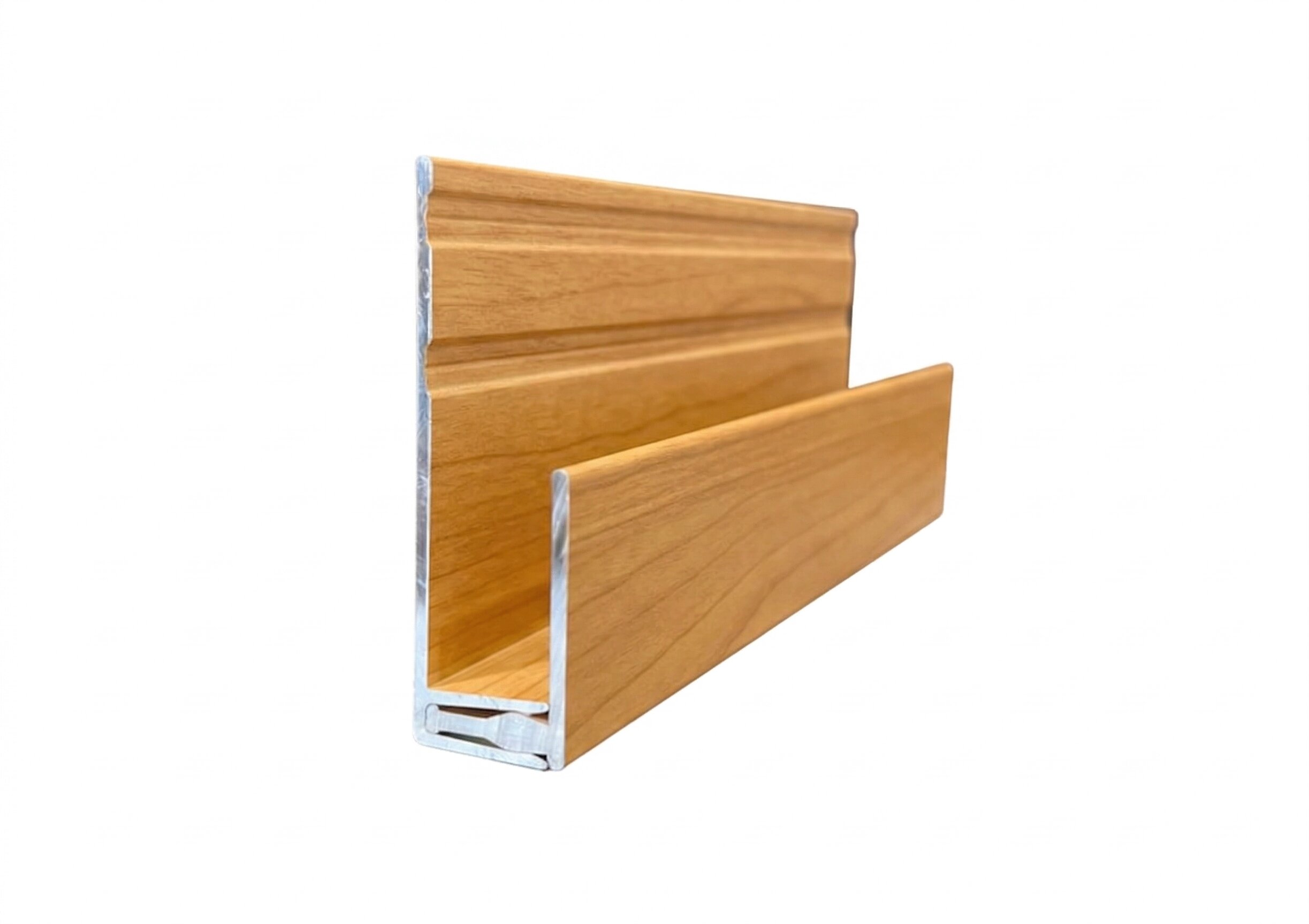 1" Precision J-Trim Base + Cap